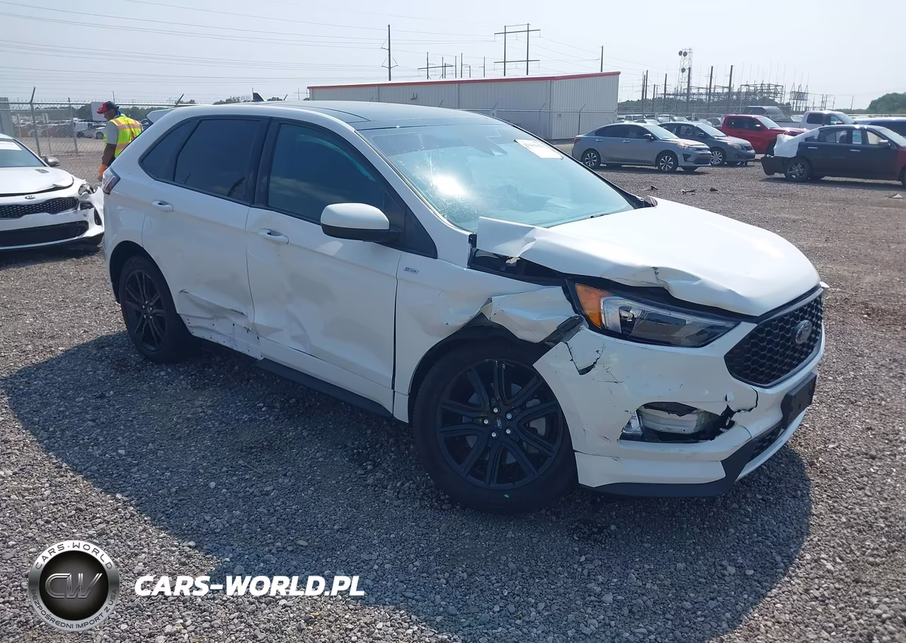 2022 Ford Edge St-Line