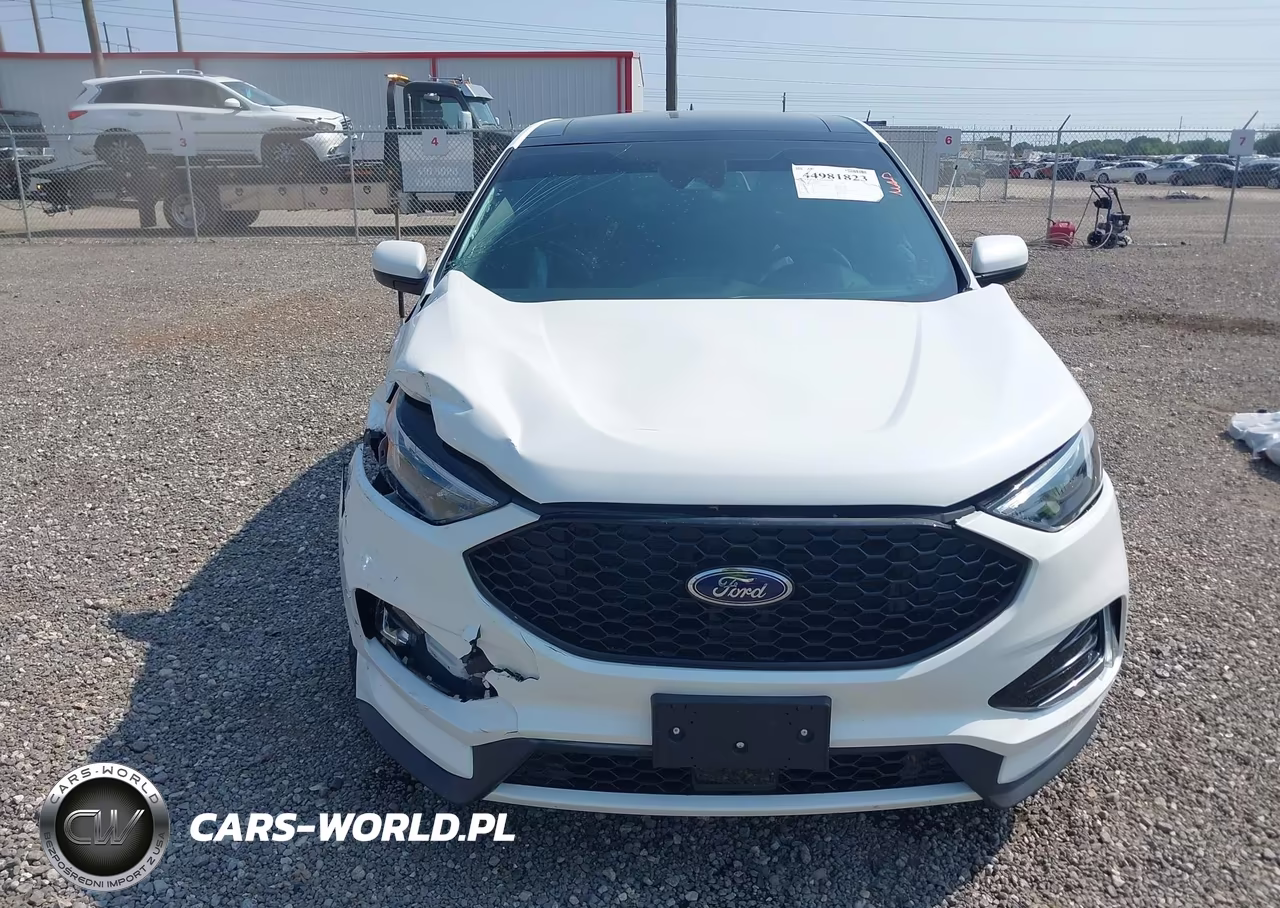 2022 Ford Edge St-Line VIN:2FMPK4J97NBA19613 - 13