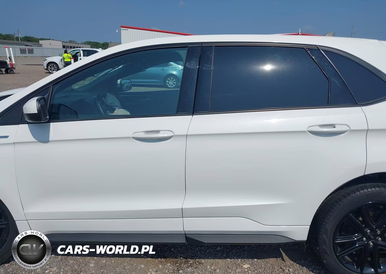 2022 Ford Edge St-Line VIN:2FMPK4J97NBA19613 - 15
