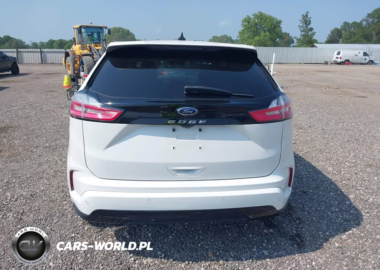 2022 Ford Edge St-Line VIN:2FMPK4J97NBA19613 - 17