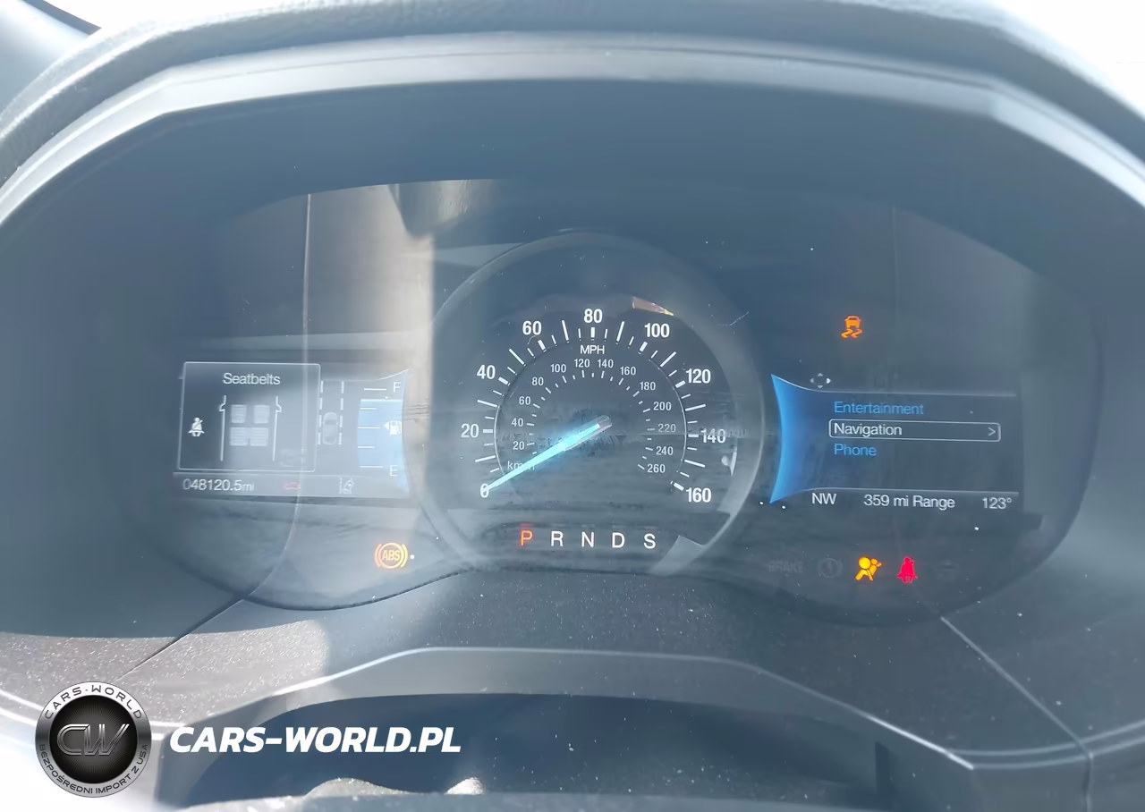 2022 Ford Edge St-Line VIN:2FMPK4J97NBA19613 - 7