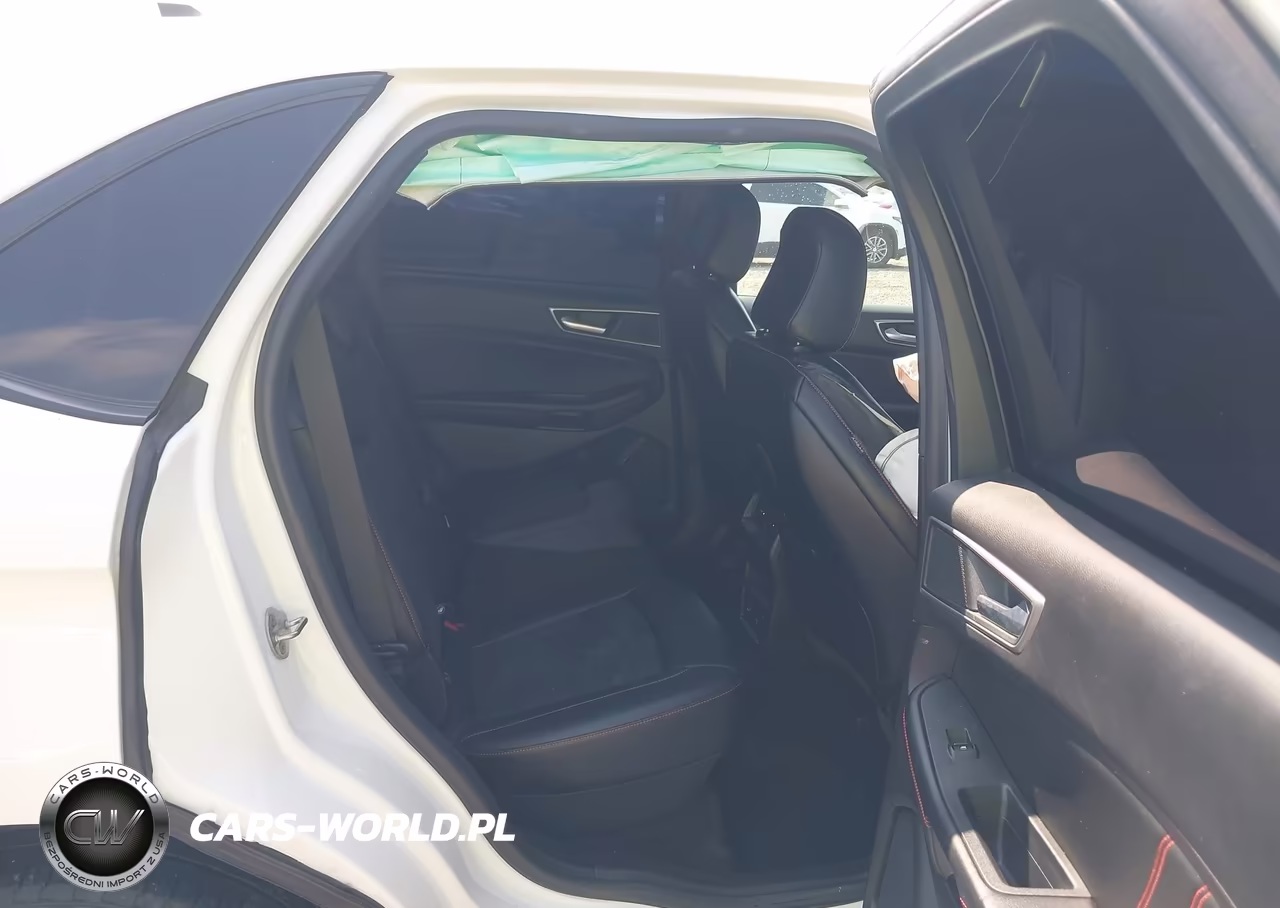 2022 Ford Edge St-Line VIN:2FMPK4J97NBA19613 - 8