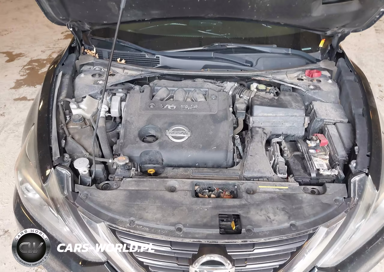2017 Nissan Altima 3.5 Sl VIN:1N4BL3AP7HC189307 - 10