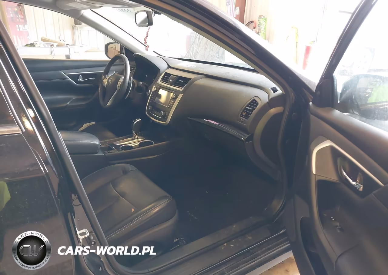 2017 Nissan Altima 3.5 Sl VIN:1N4BL3AP7HC189307 - 5