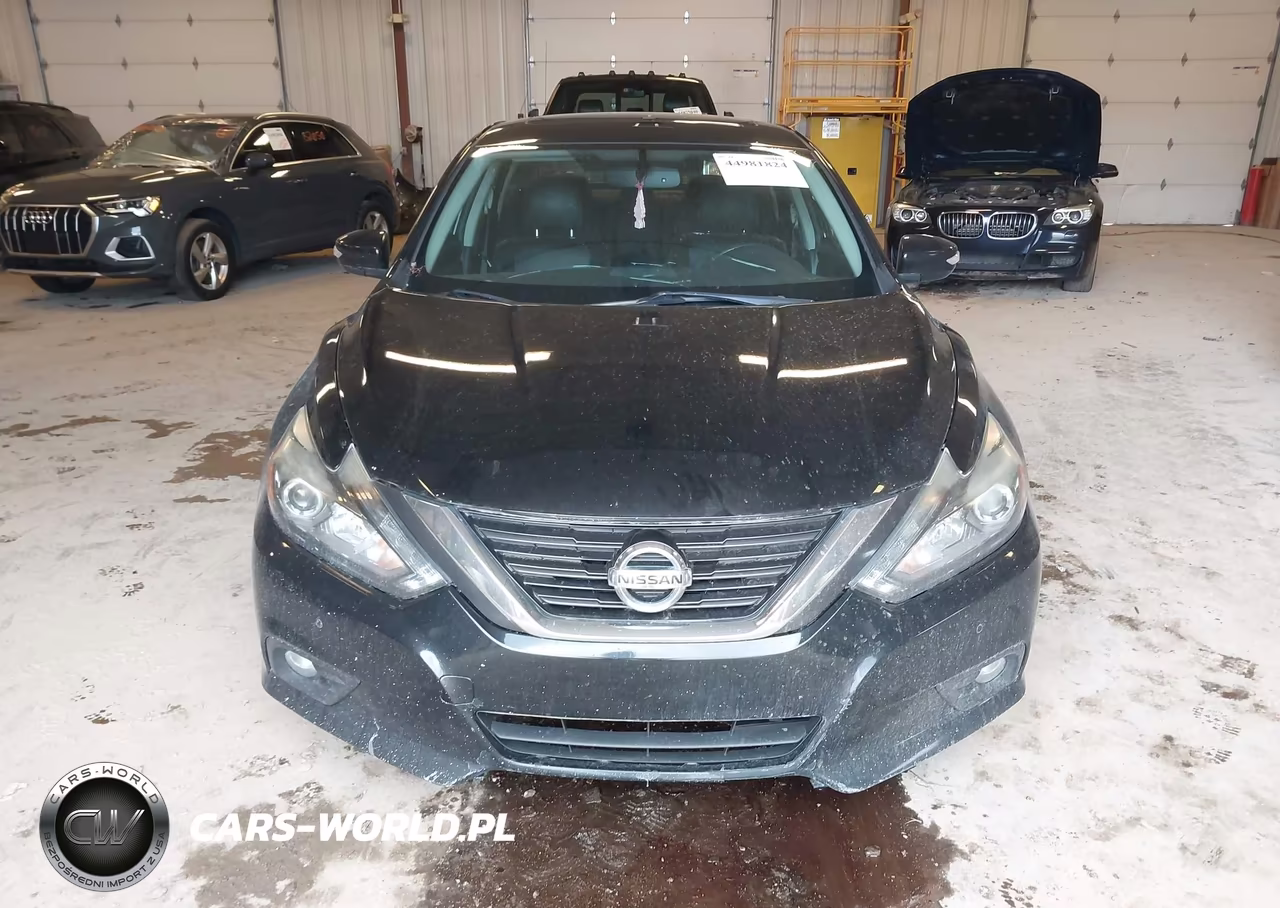 2017 Nissan Altima 3.5 Sl VIN:1N4BL3AP7HC189307 - 6