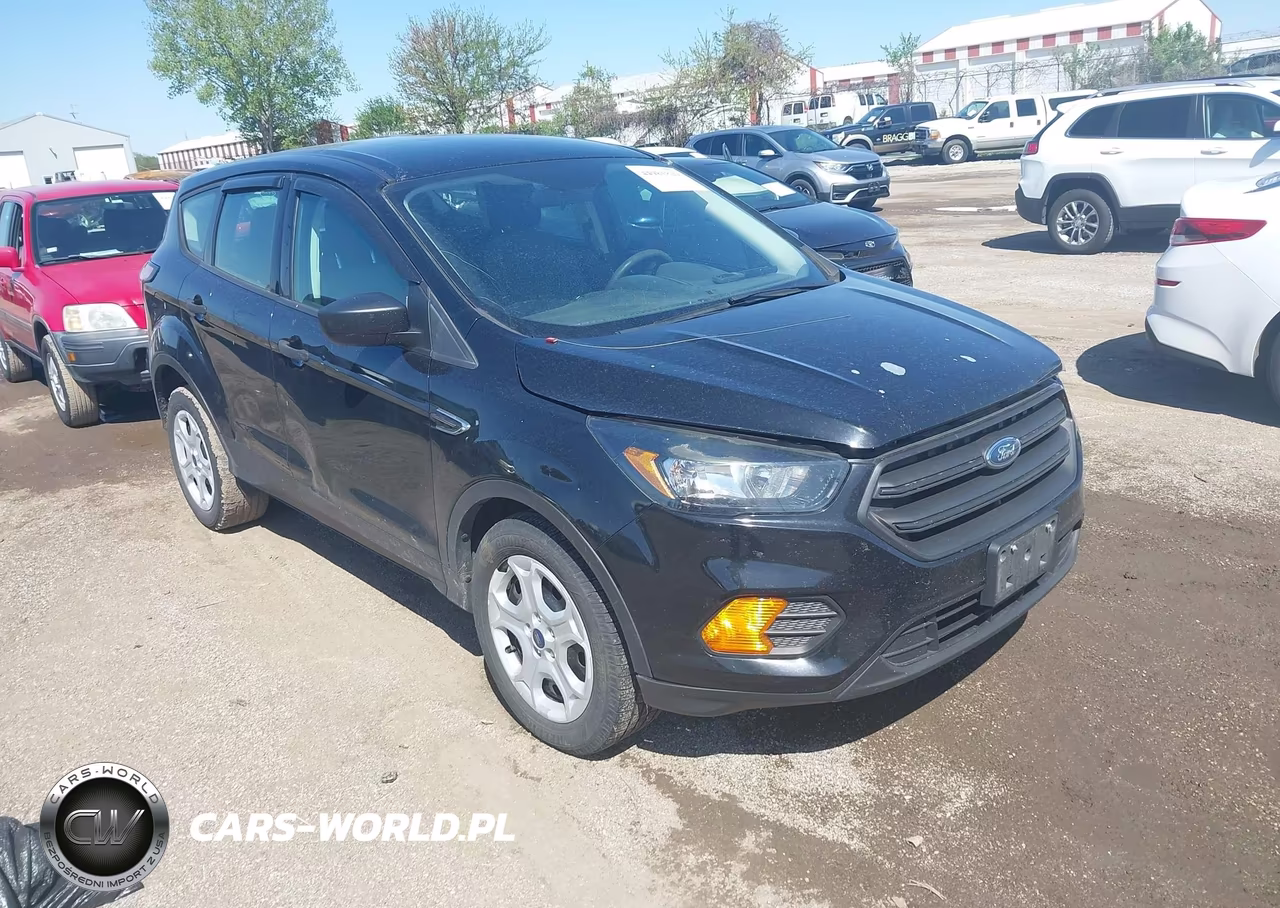 2018 Ford Escape S – zdjęcie 1 z 19