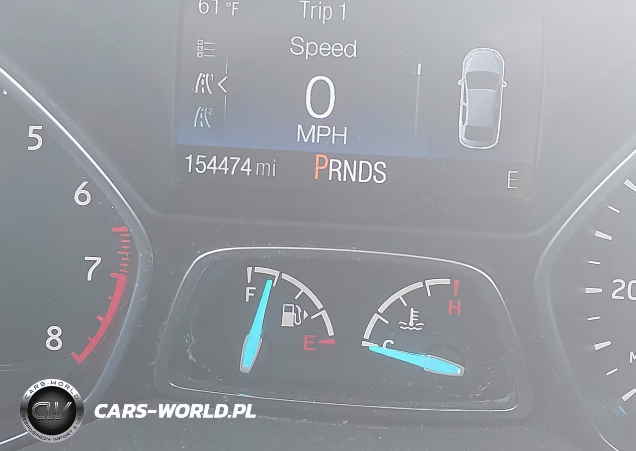 2018 Ford Escape S VIN:1FMCU0F75JUB38175 - 15
