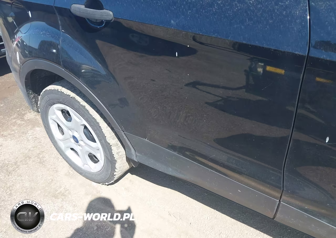 2018 Ford Escape S VIN:1FMCU0F75JUB38175 - 17