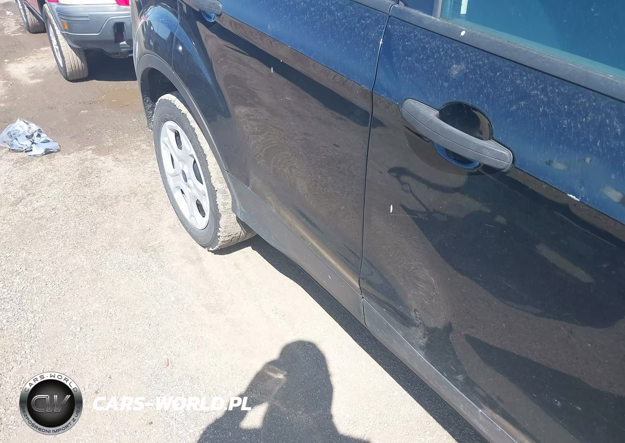 2018 Ford Escape S VIN:1FMCU0F75JUB38175 - 6