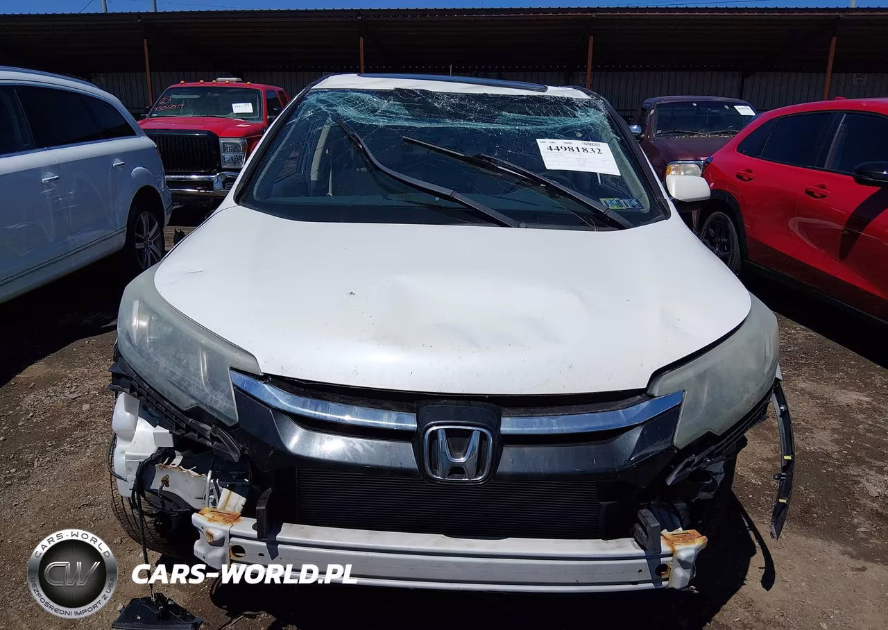 2015 Honda Cr-V Ex VIN:5J6RM4H51FL134374 - 12
