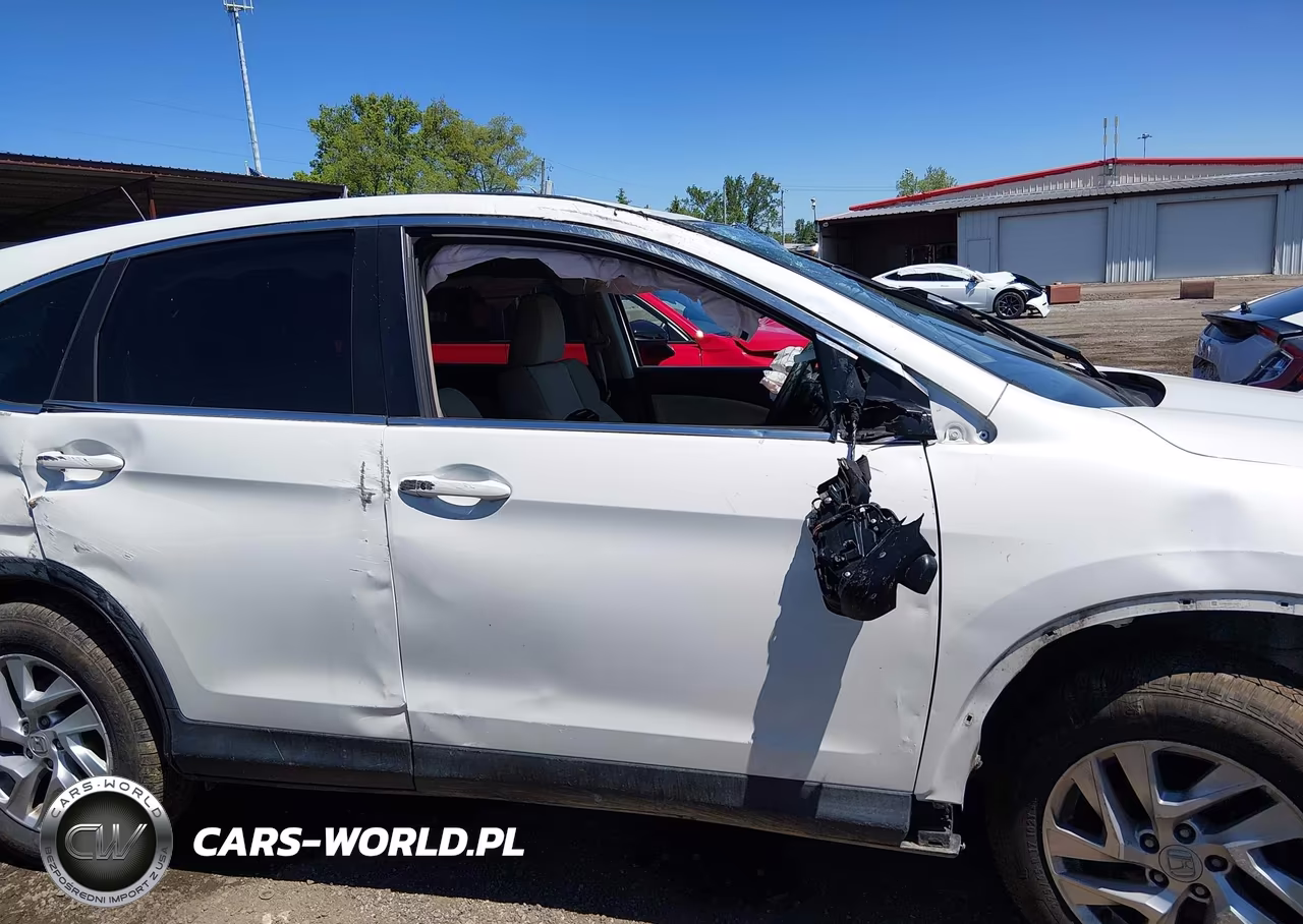 2015 Honda Cr-V Ex VIN:5J6RM4H51FL134374 - 13