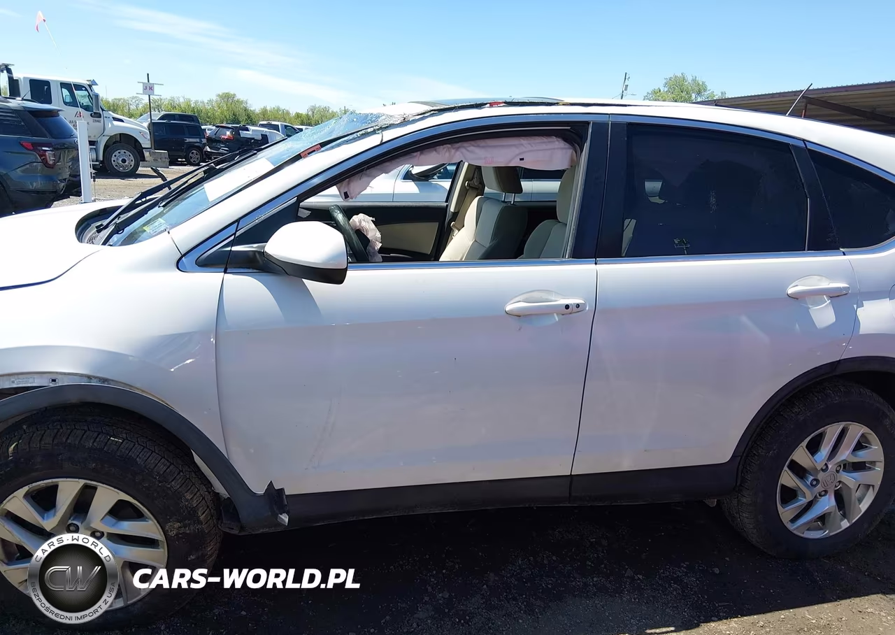2015 Honda Cr-V Ex VIN:5J6RM4H51FL134374 - 14
