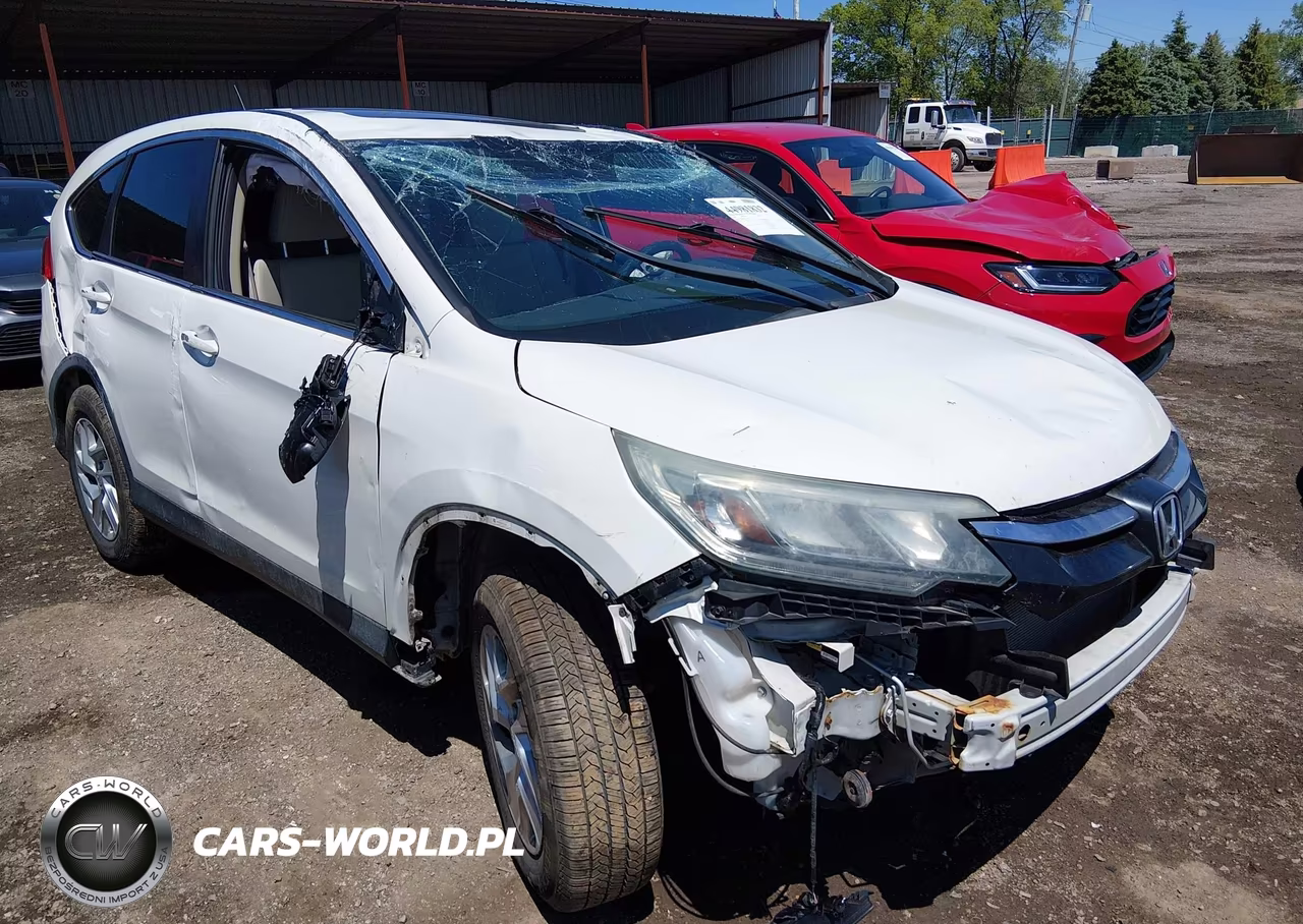 2015 Honda Cr-V Ex VIN:5J6RM4H51FL134374 - 6