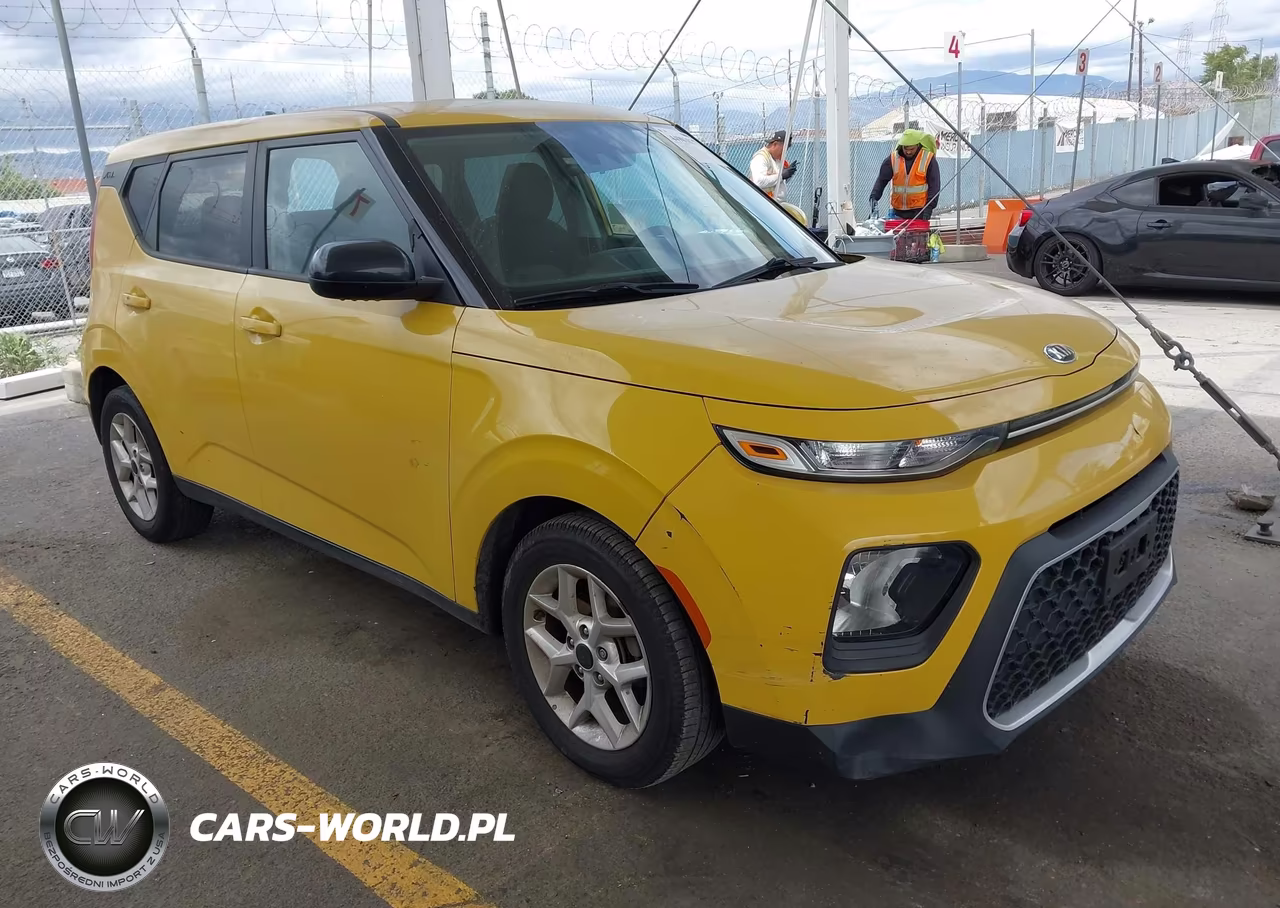 2020 Kia Soul S