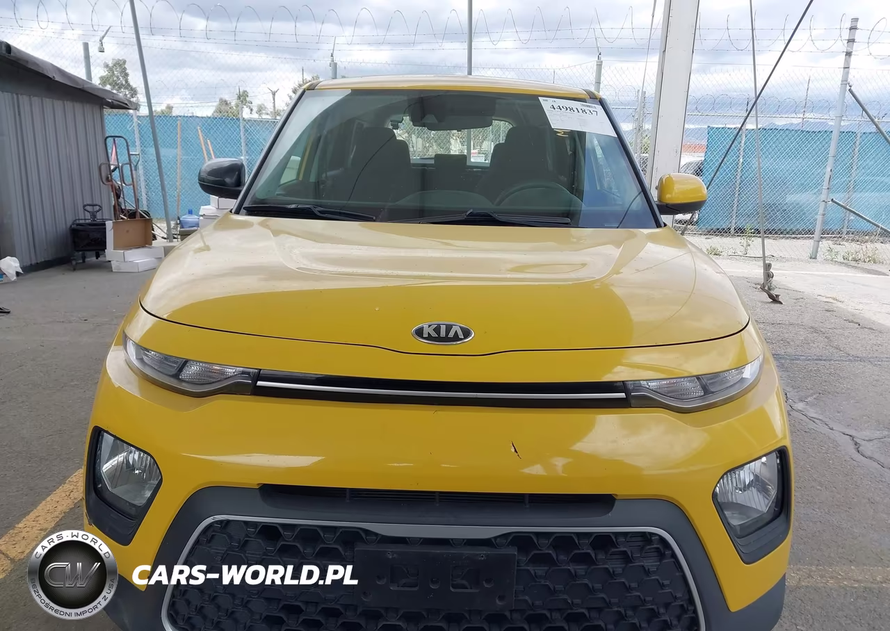 2020 Kia Soul S VIN:KNDJ23AU2L7093200 - 12