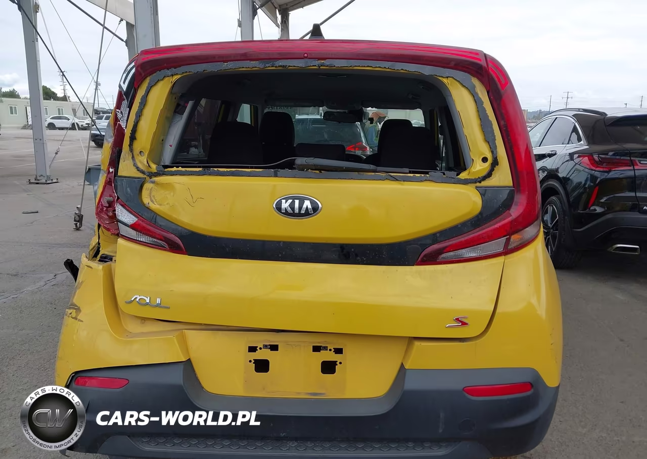 2020 Kia Soul S VIN:KNDJ23AU2L7093200 - 16