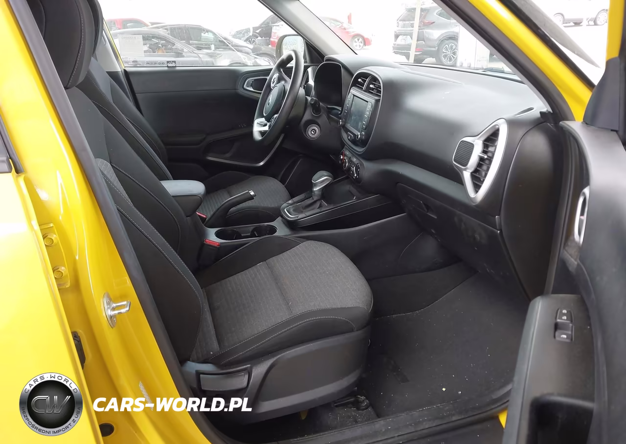 2020 Kia Soul S VIN:KNDJ23AU2L7093200 - 5
