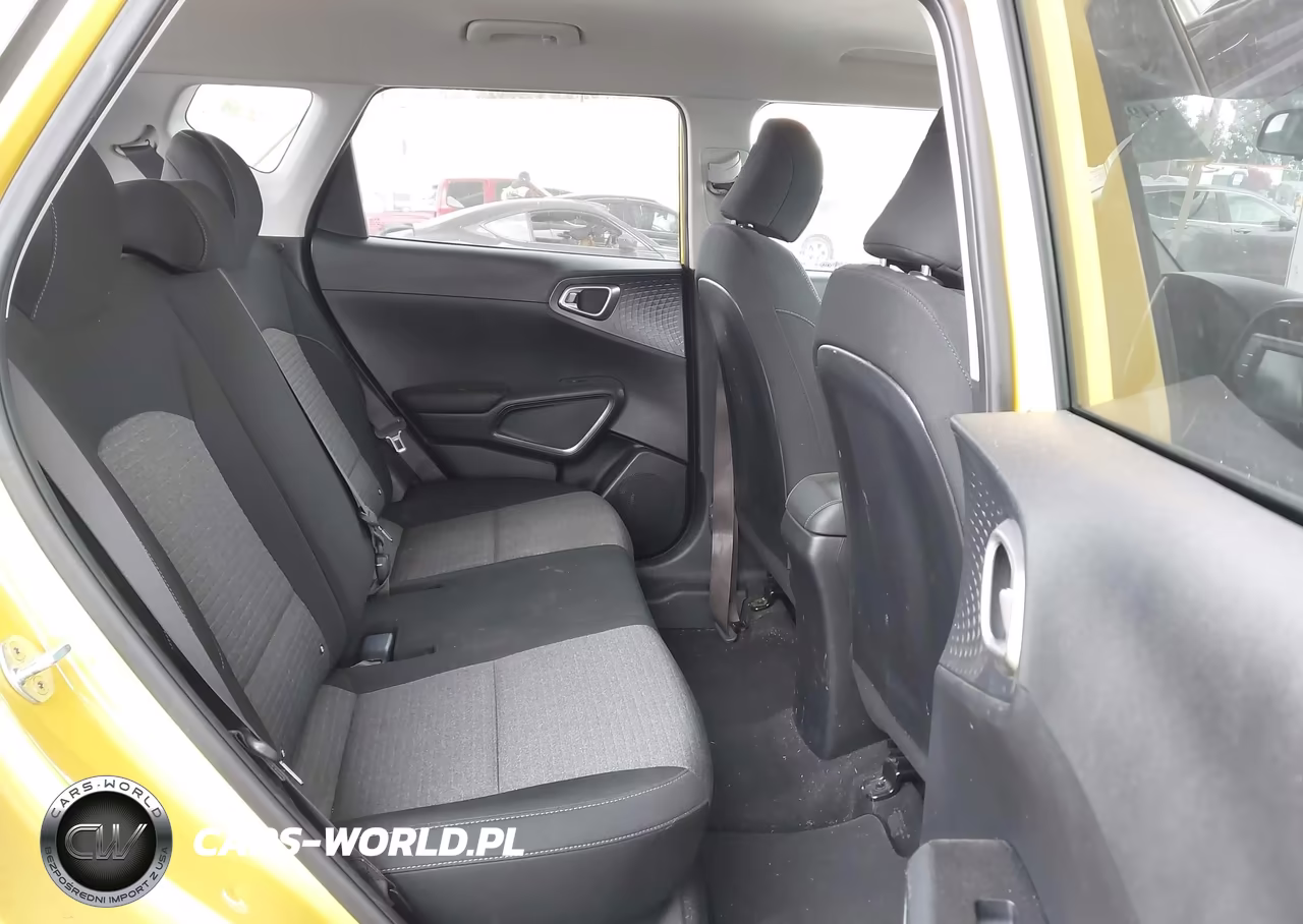 2020 Kia Soul S VIN:KNDJ23AU2L7093200 - 8