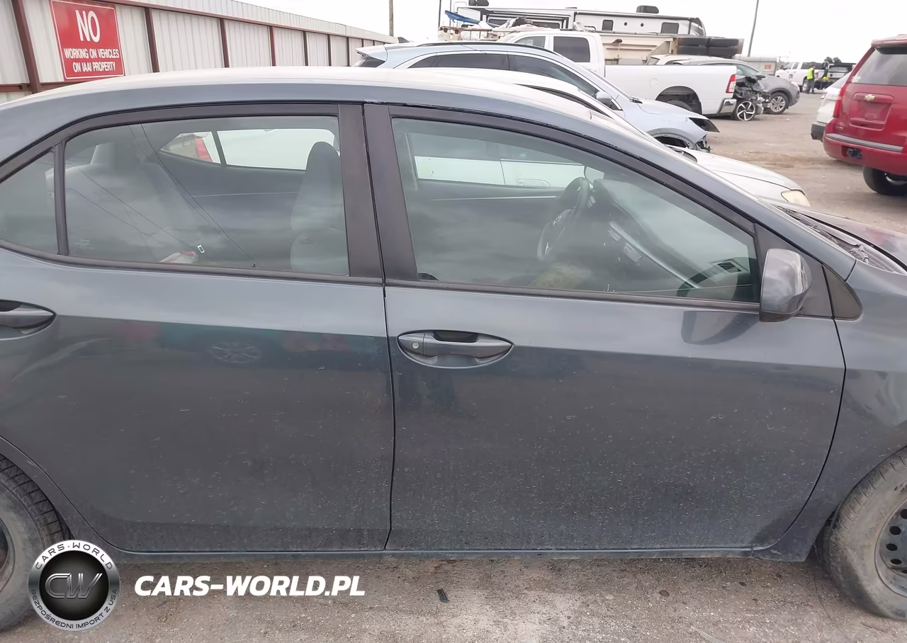 2014 Toyota Corolla L VIN:5YFBURHEXEP082995 - 13