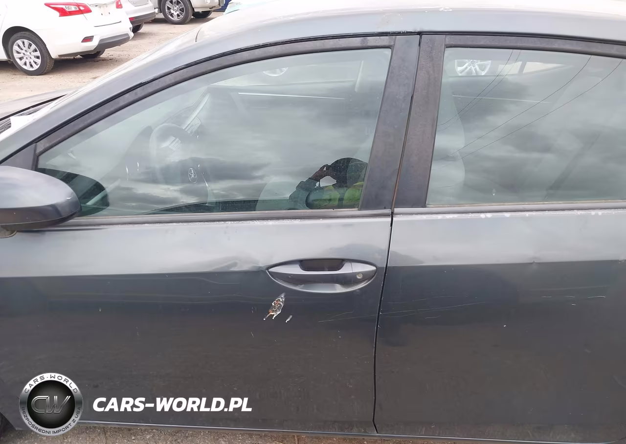2014 Toyota Corolla L VIN:5YFBURHEXEP082995 - 14