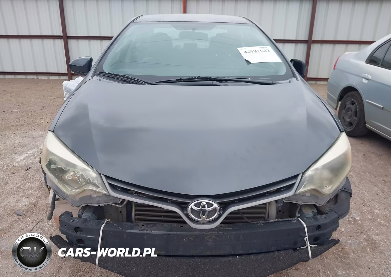 2014 Toyota Corolla L VIN:5YFBURHEXEP082995 - 6