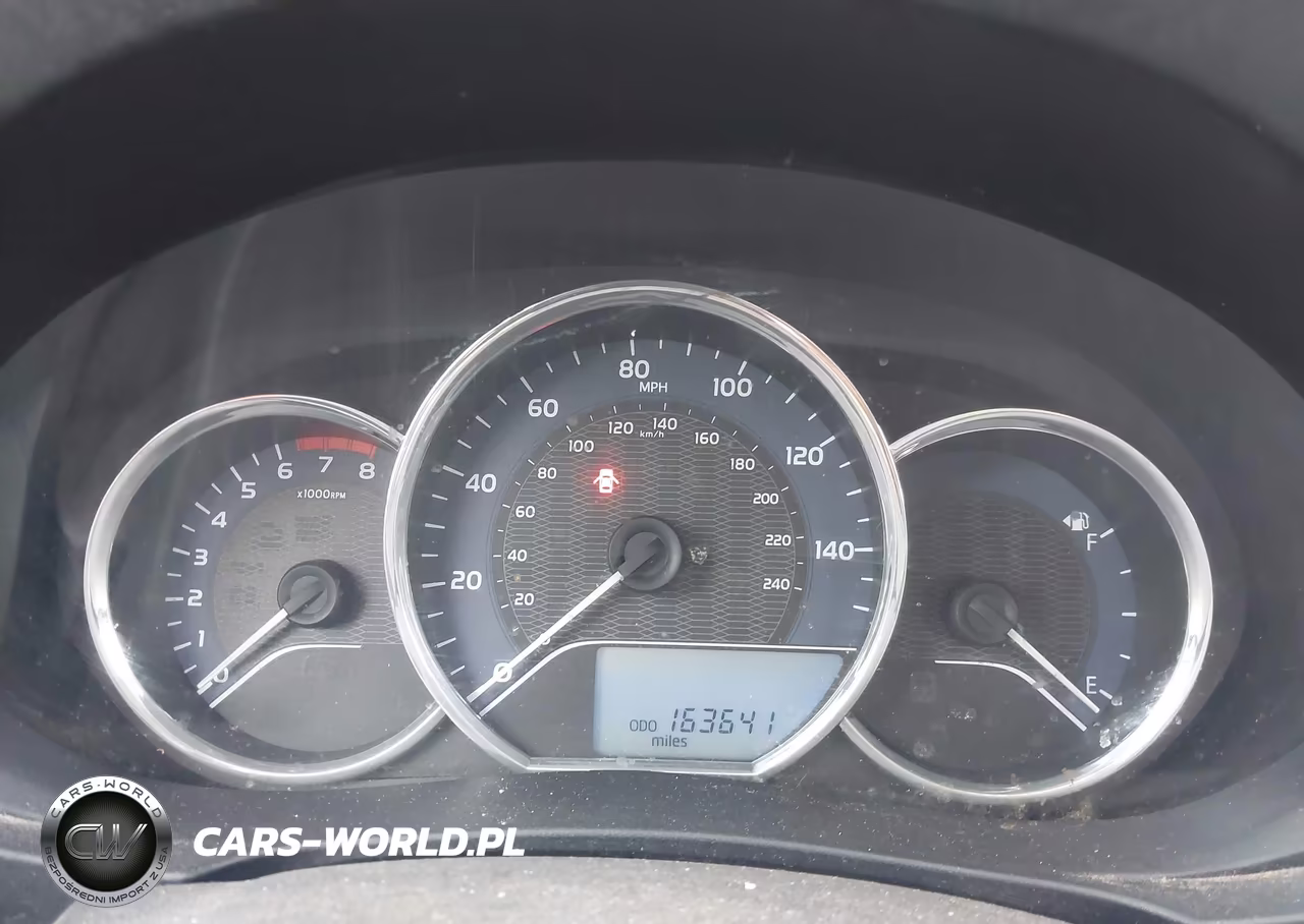 2014 Toyota Corolla L VIN:5YFBURHEXEP082995 - 7