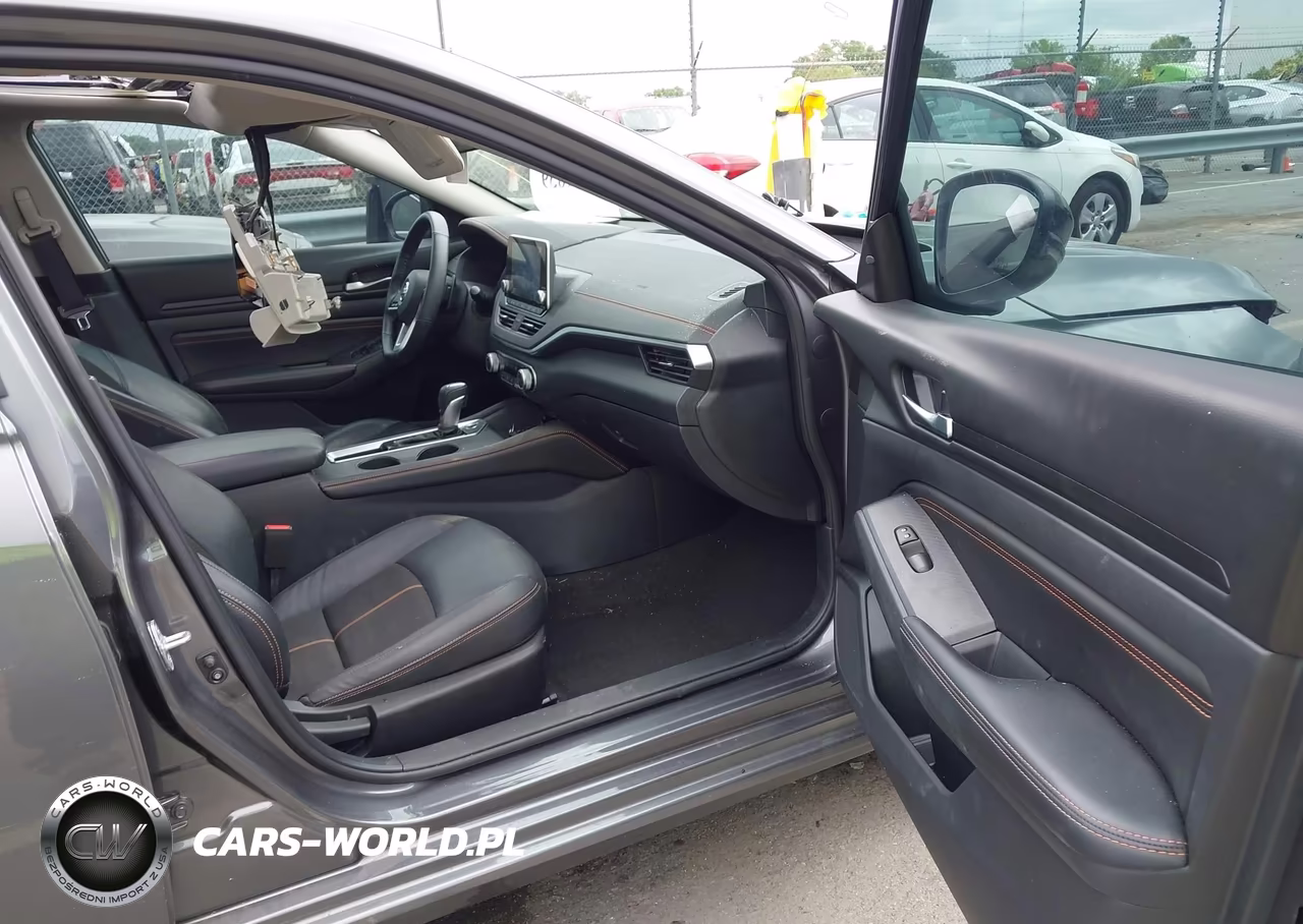 2021 Nissan Altima Sr Fwd VIN:1N4BL4CV2MN417651 - 5