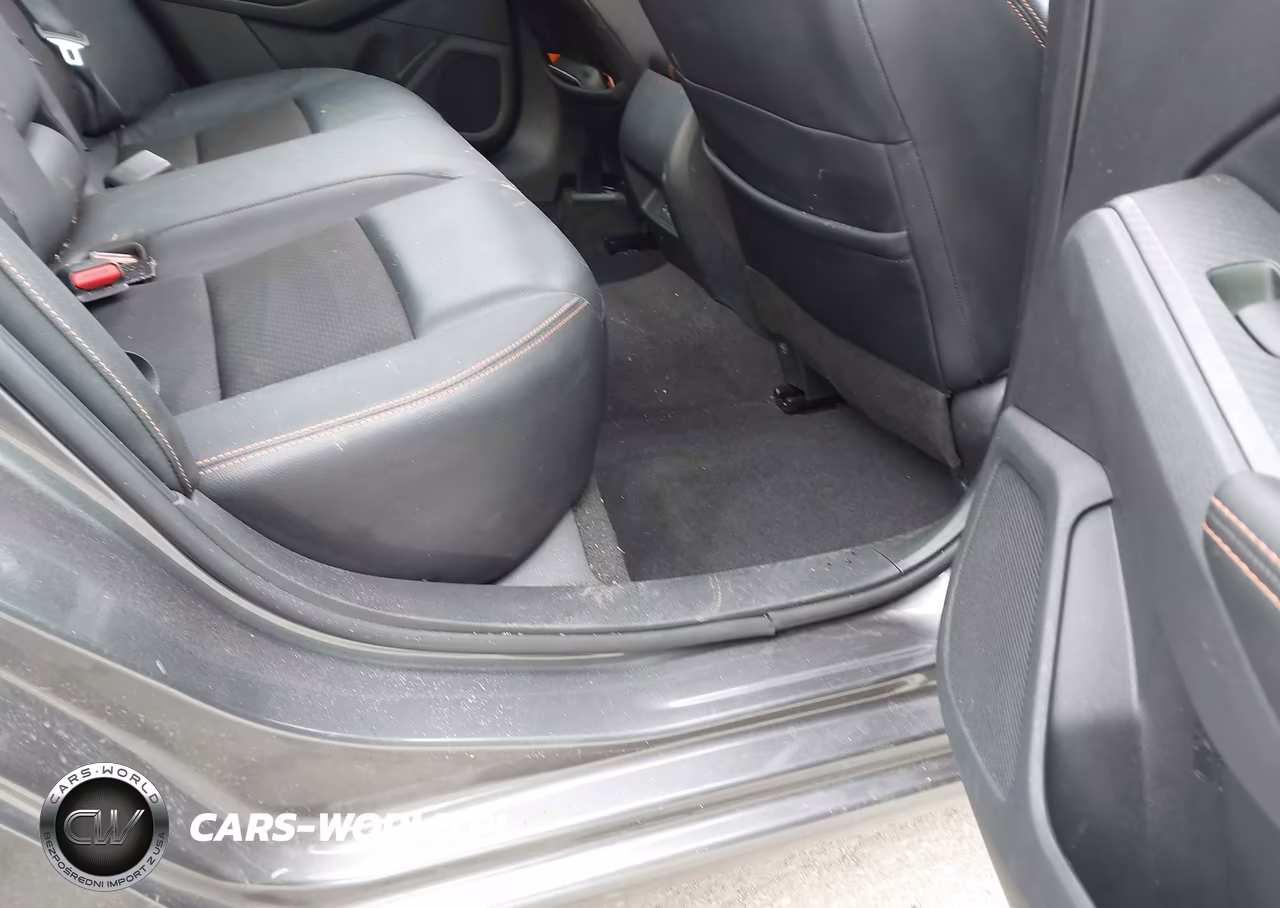 2021 Nissan Altima Sr Fwd VIN:1N4BL4CV2MN417651 - 8