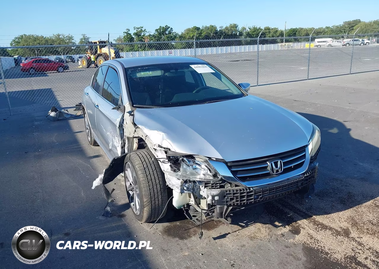 2014 Honda Accord Sport