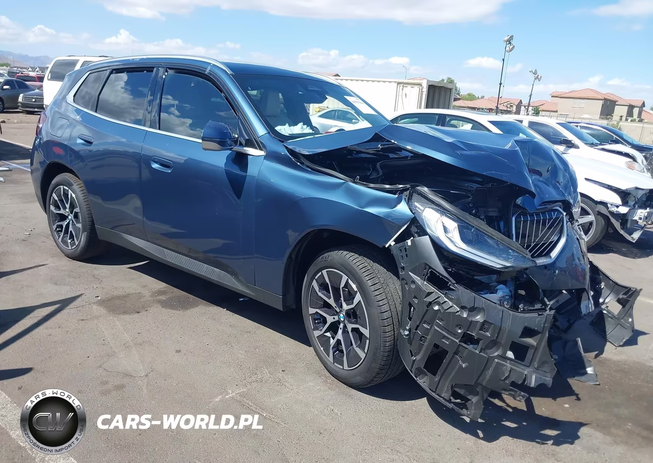 2026 BMW X3 30 xDrive – zdjęcie 1 z 16