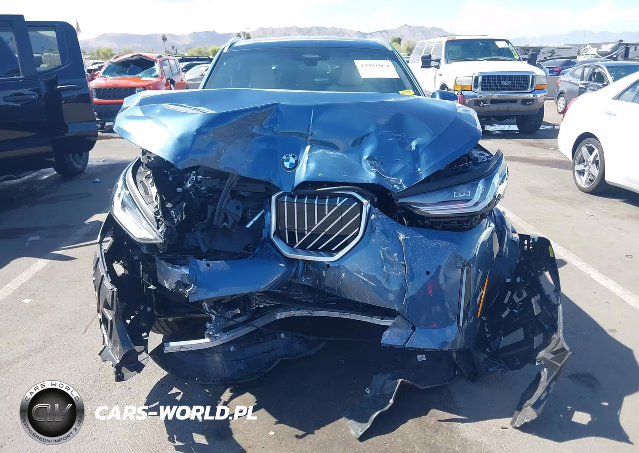 2026 BMW X3 30 xDrive VIN:5UX53GP00T9350237 - 12