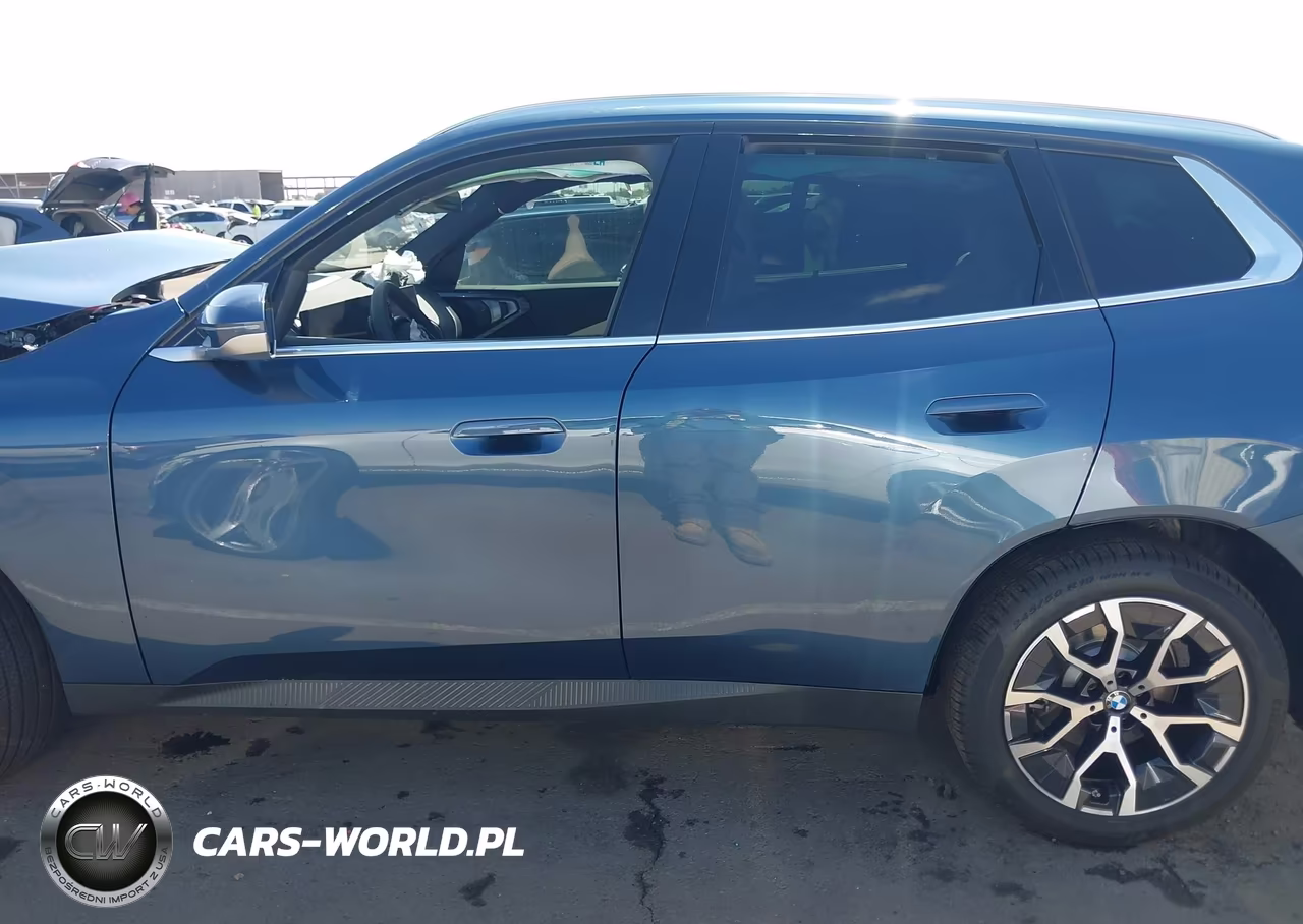 2026 BMW X3 30 xDrive VIN:5UX53GP00T9350237 - 14
