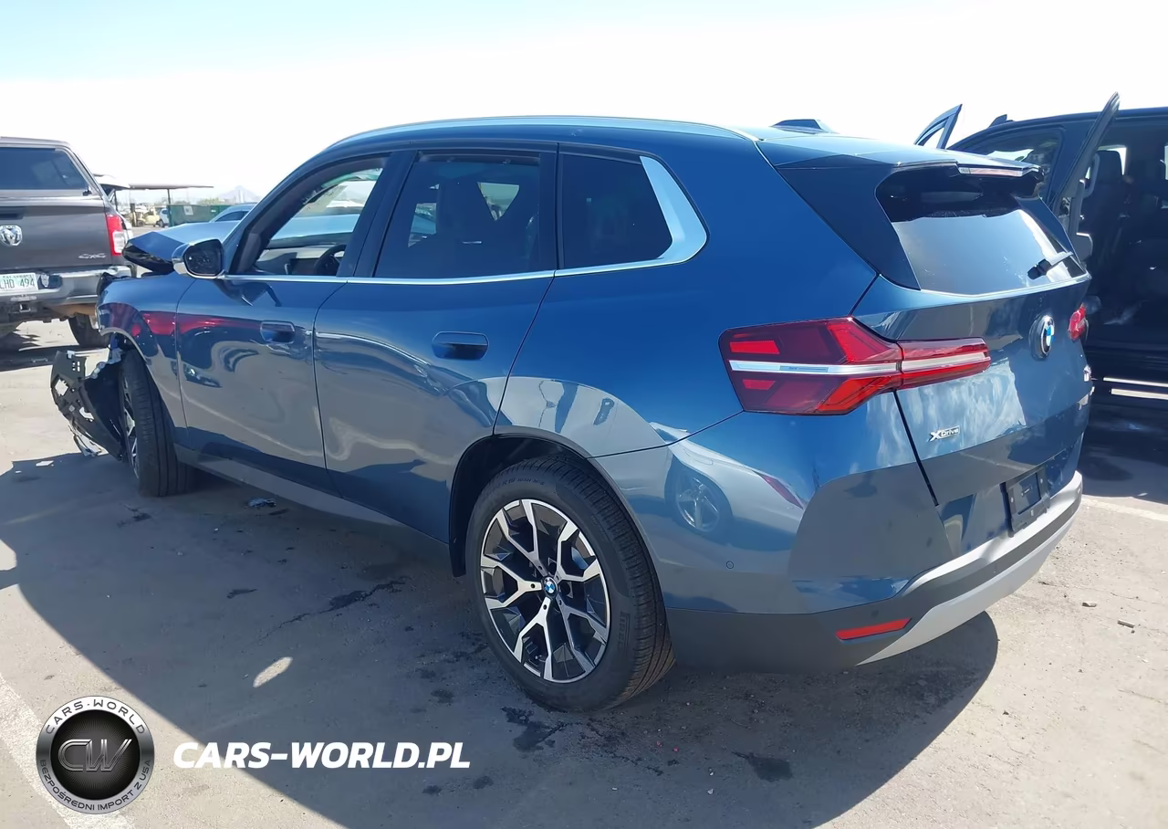 2026 BMW X3 30 xDrive VIN:5UX53GP00T9350237 - 3