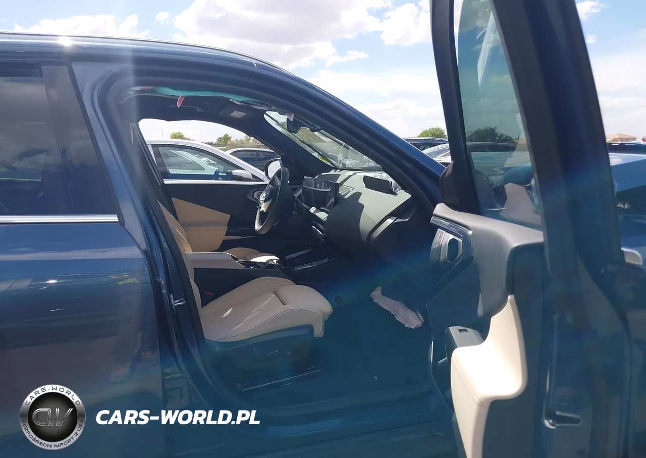 2026 BMW X3 30 xDrive VIN:5UX53GP00T9350237 - 5