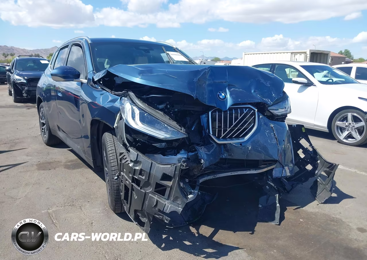 2026 BMW X3 30 xDrive VIN:5UX53GP00T9350237 - 6