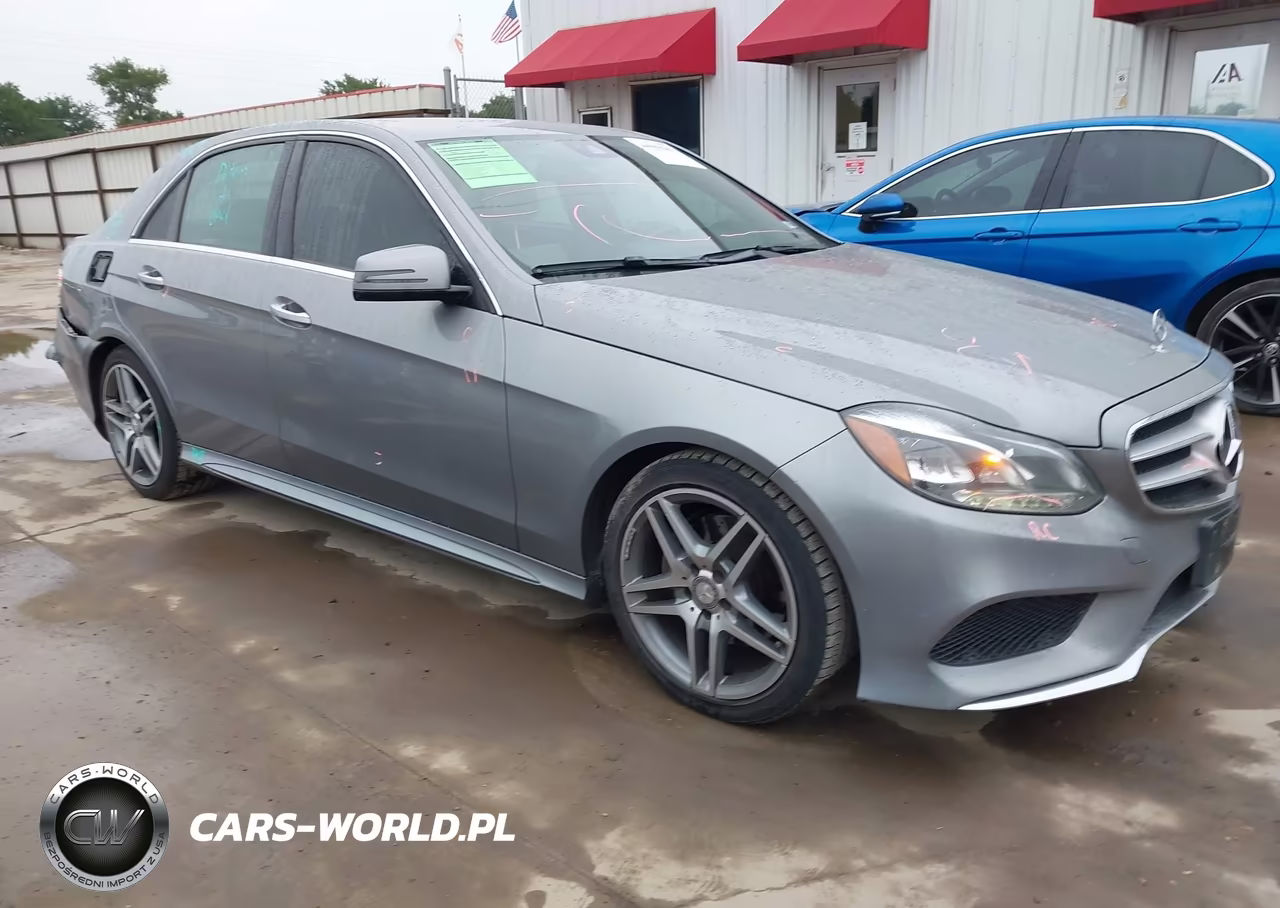 2014 Mercedes-Benz E 350 – zdjęcie 1 z 16