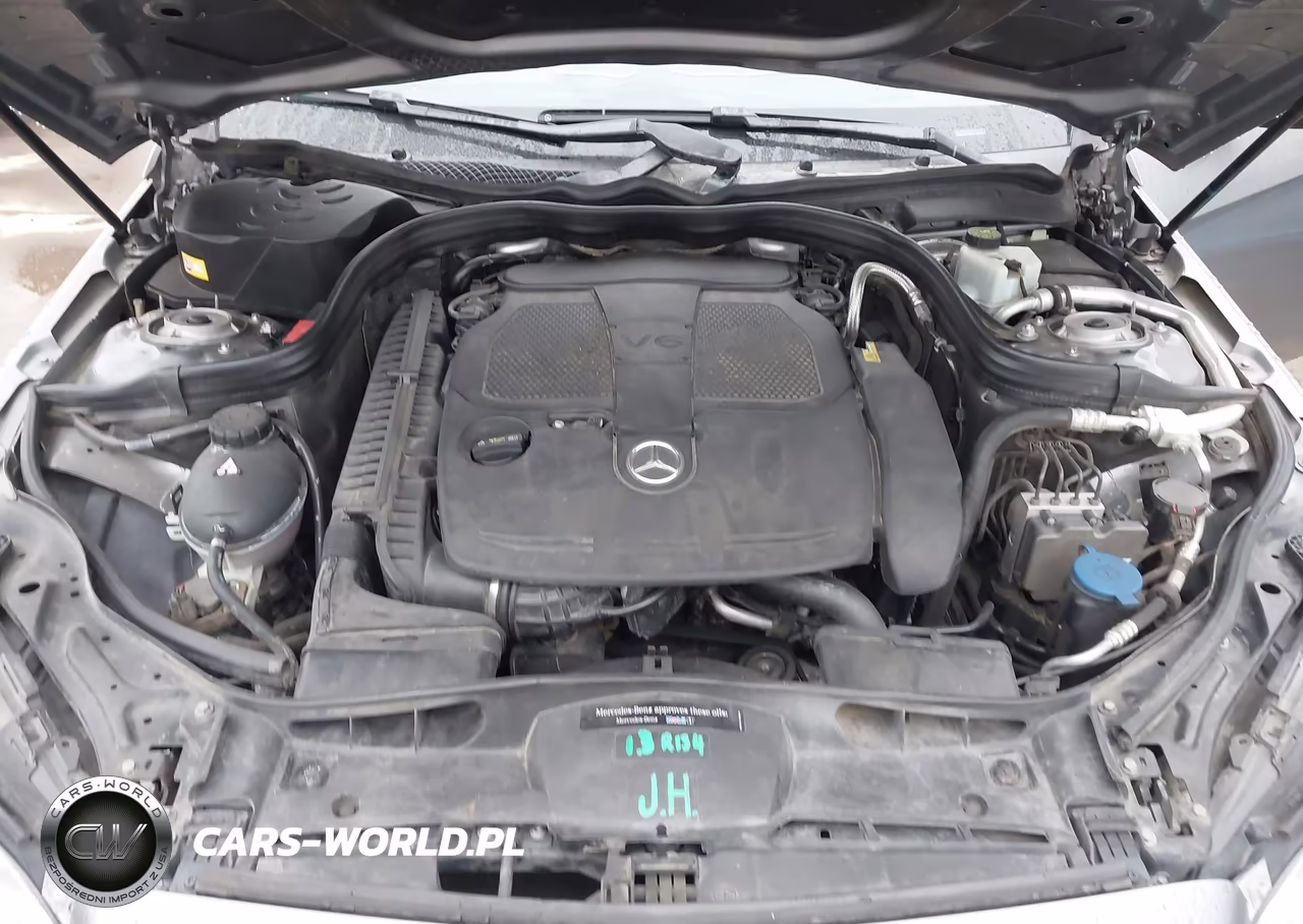 2014 Mercedes-Benz E 350 VIN:WDDHF5KBXEB001137 - 10