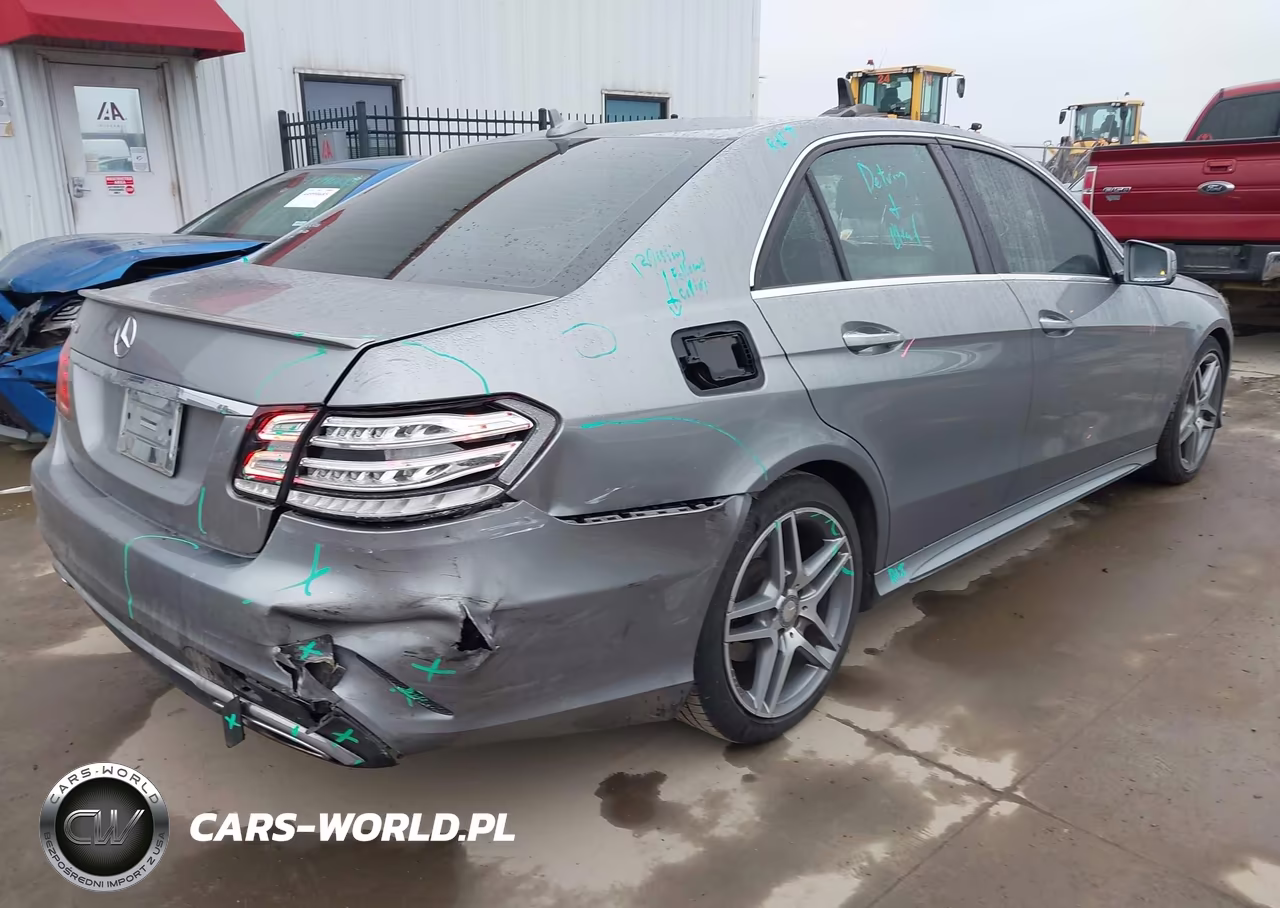 2014 Mercedes-Benz E 350 VIN:WDDHF5KBXEB001137 - 4