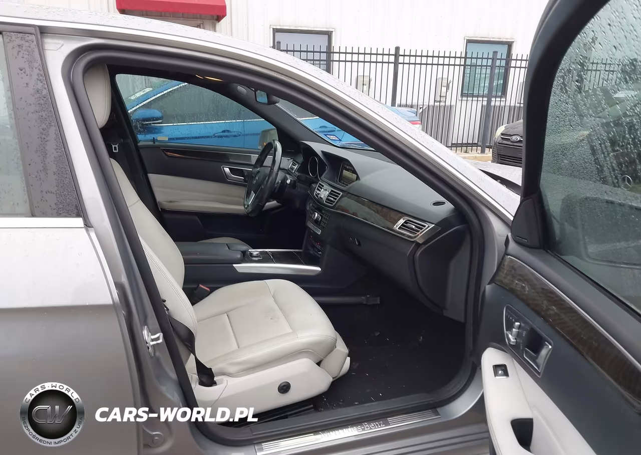 2014 Mercedes-Benz E 350 VIN:WDDHF5KBXEB001137 - 5