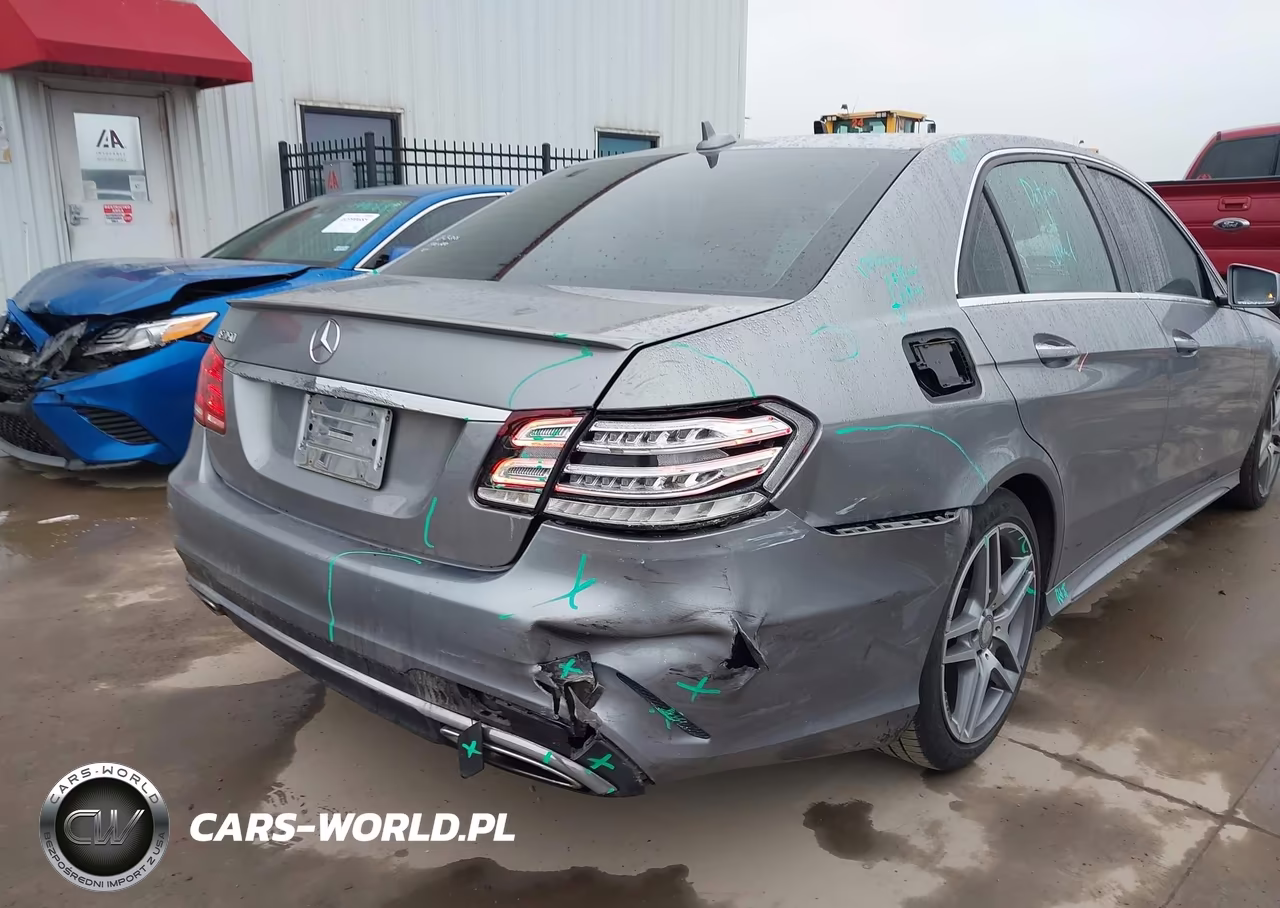 2014 Mercedes-Benz E 350 VIN:WDDHF5KBXEB001137 - 6