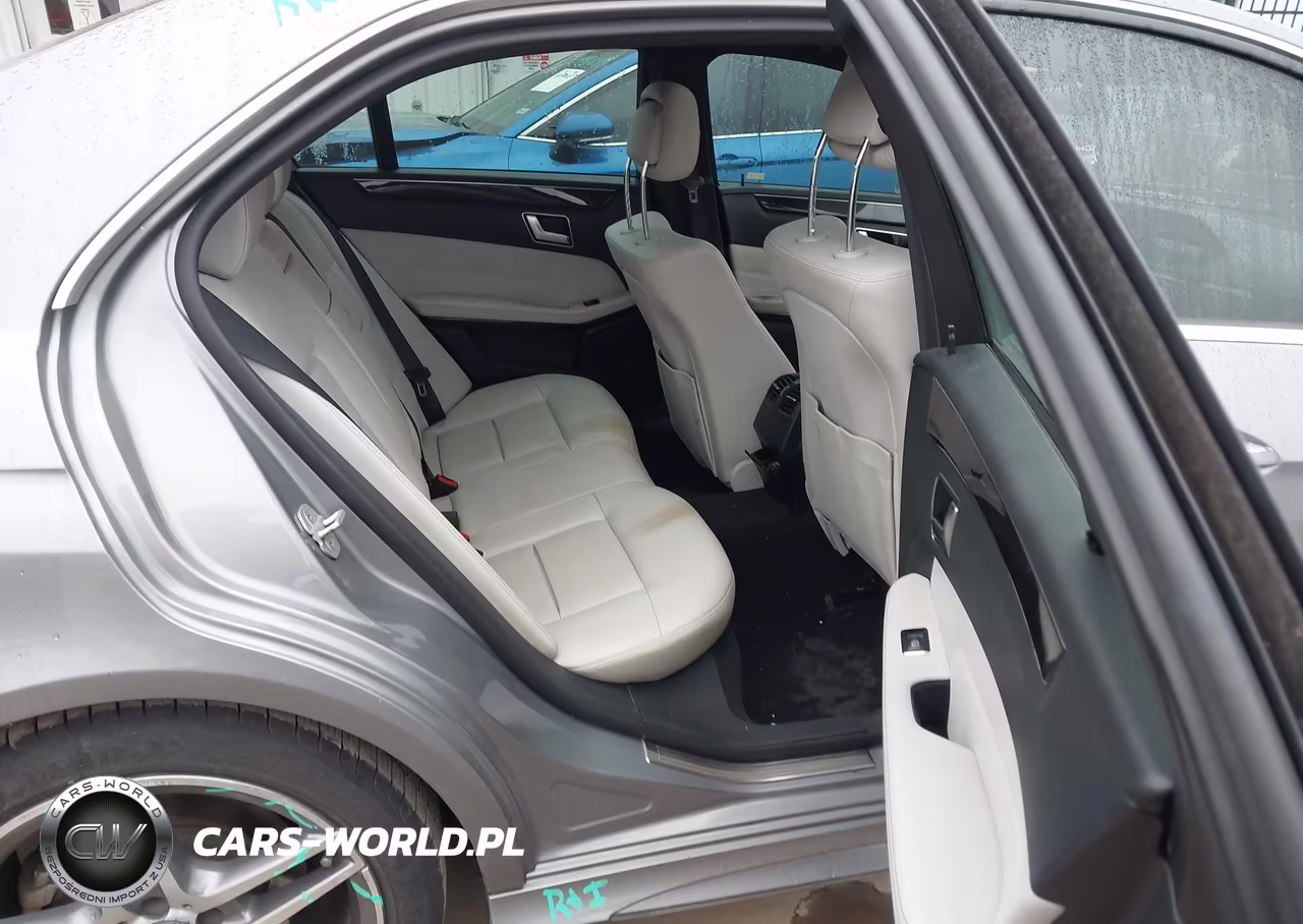 2014 Mercedes-Benz E 350 VIN:WDDHF5KBXEB001137 - 8