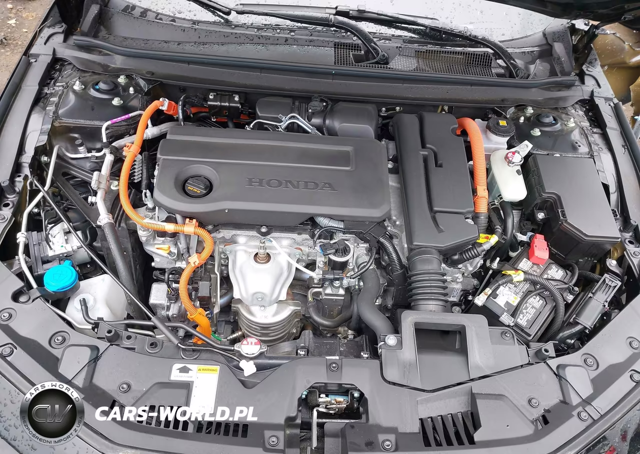 2025 Honda Accord Hybrid Sport VIN:1HGCY2F59SA087609 - 10