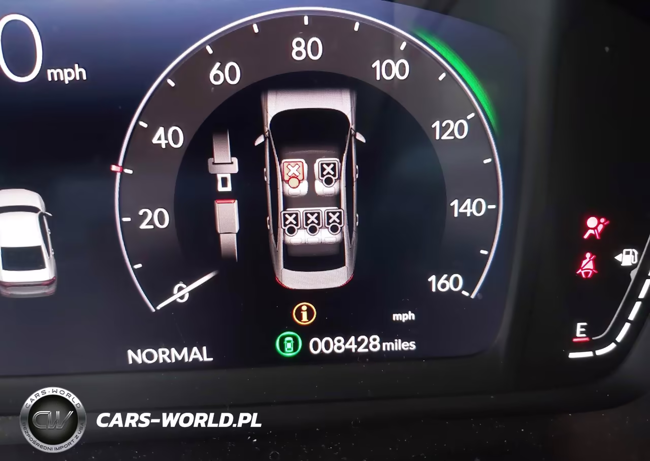 2025 Honda Accord Hybrid Sport VIN:1HGCY2F59SA087609 - 14