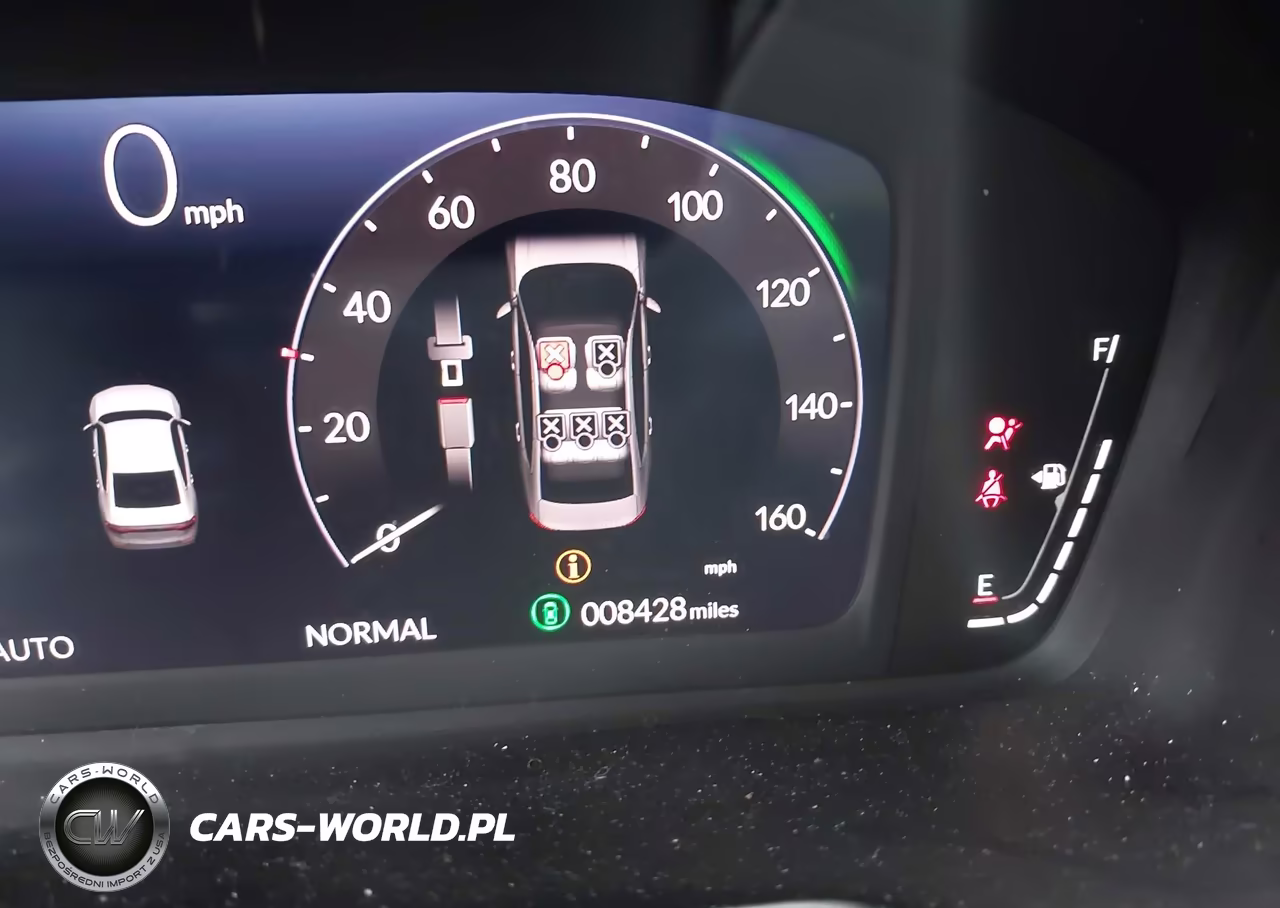 2025 Honda Accord Hybrid Sport VIN:1HGCY2F59SA087609 - 7