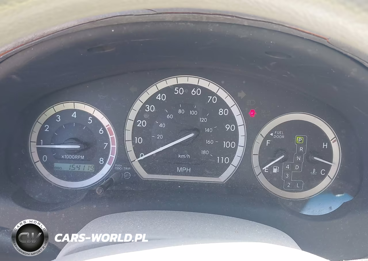 2004 Toyota Sienna Le VIN:5TDZA23C14S096004 - 7