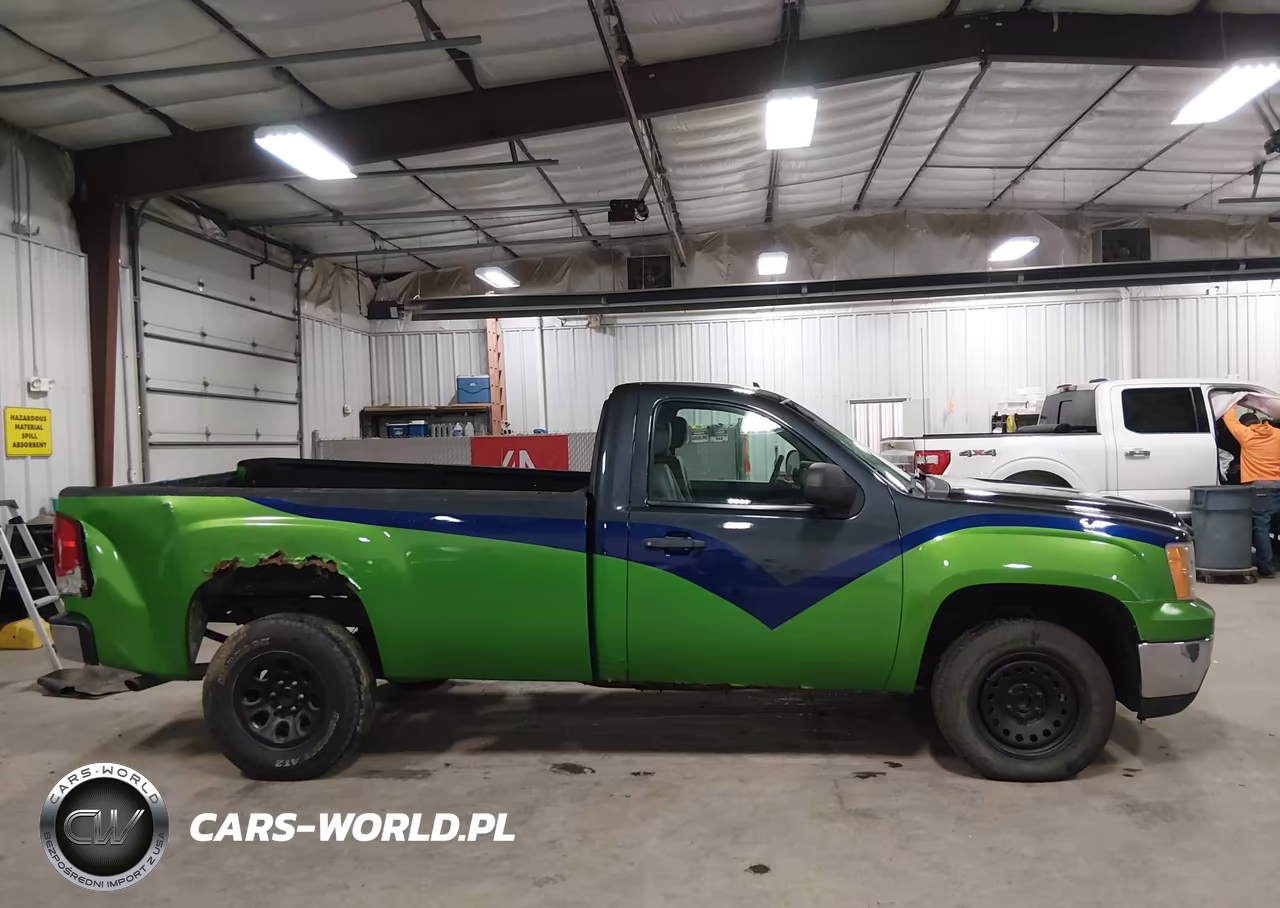 2009 GMC Sierra 1500 Work Truck VIN:1GTEC14059Z148845 - 13