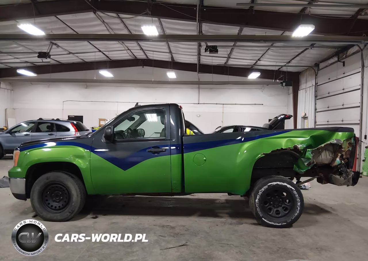 2009 GMC Sierra 1500 Work Truck VIN:1GTEC14059Z148845 - 14