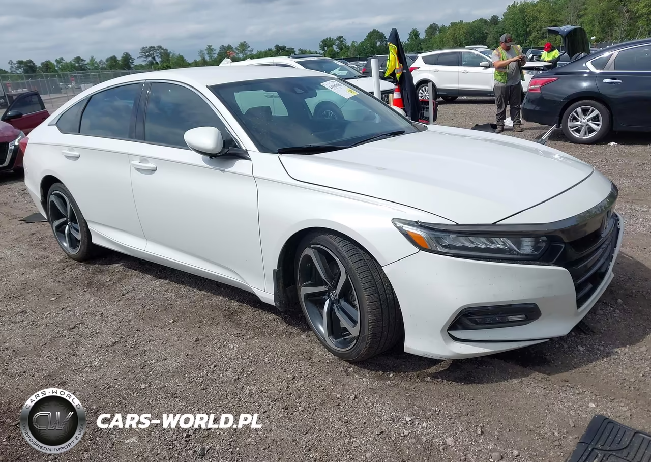 2019 Honda Accord Sport – zdjęcie 1 z 16