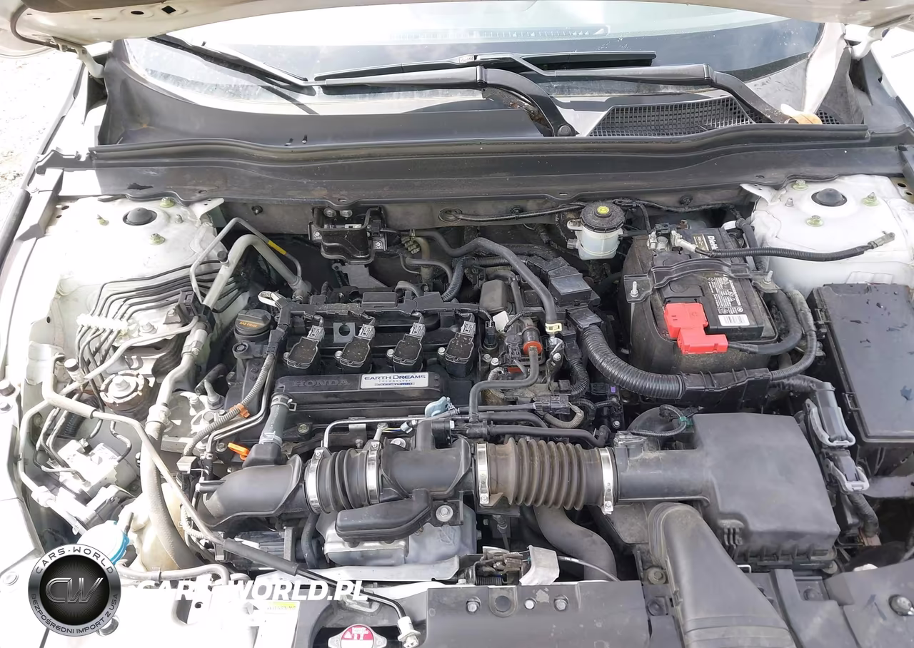 2019 Honda Accord Sport VIN:1HGCV1F36KA056996 - 10