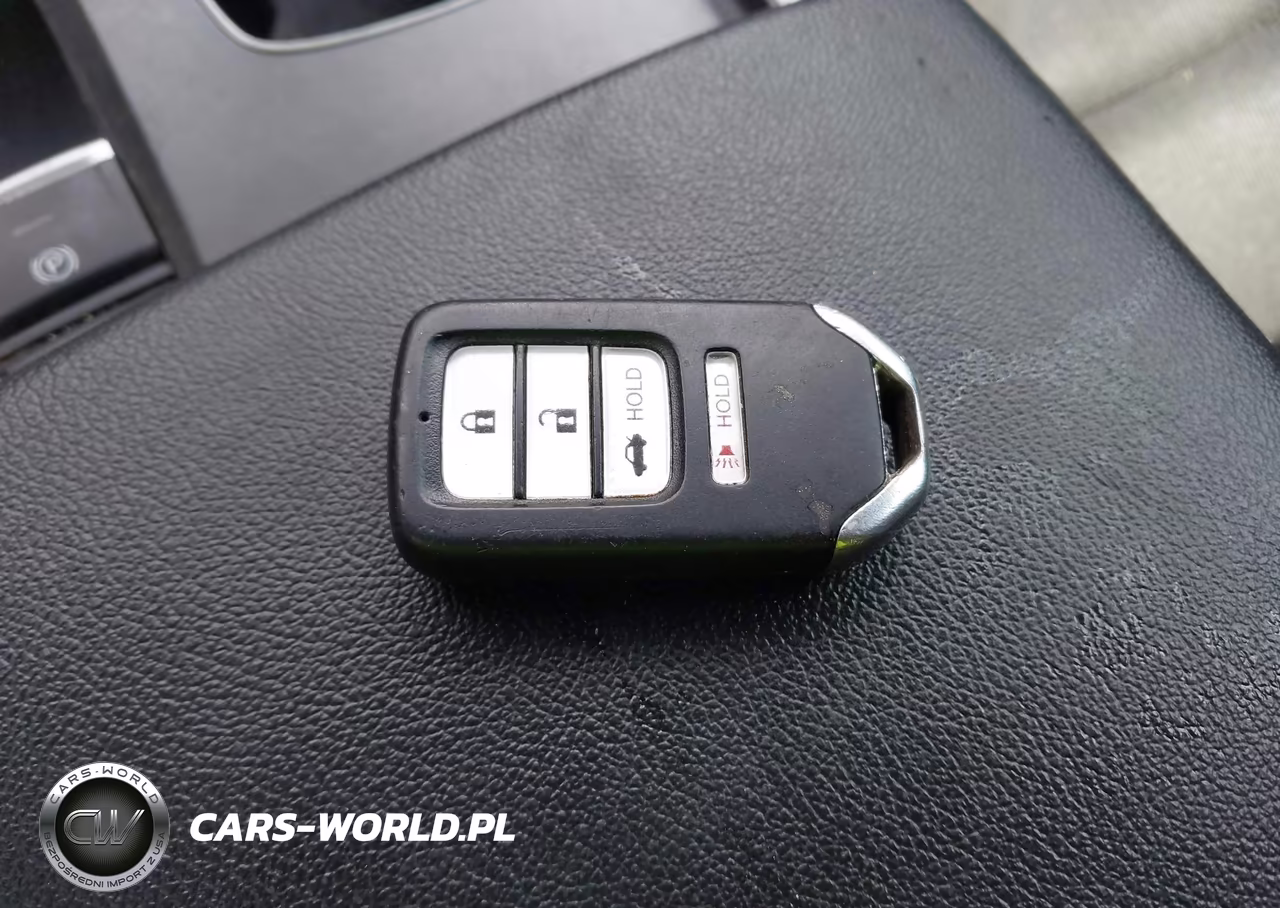2019 Honda Accord Sport VIN:1HGCV1F36KA056996 - 11